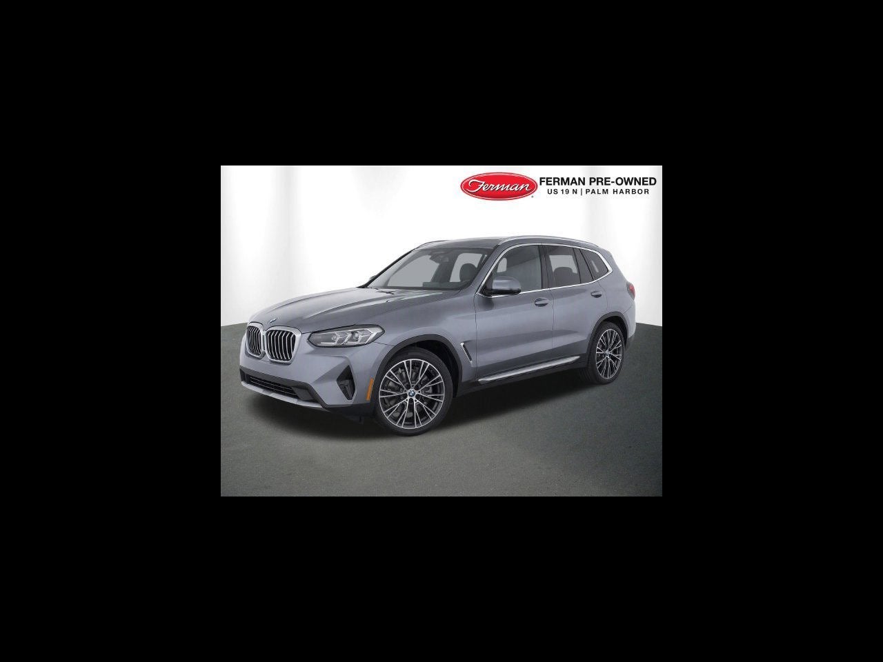 2024 BMW X3 sDrive30i