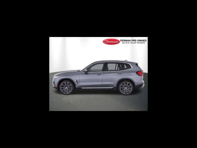 2024 BMW X3 sDrive30i