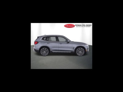 2024 BMW X3 sDrive30i