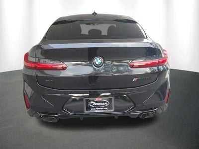 2024 BMW X4 M40i