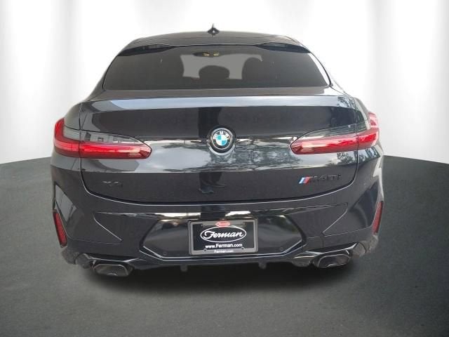 2024 BMW X4 M40i