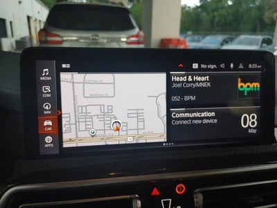 2024 BMW X4 M40i