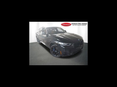 2024 BMW X4 M40i