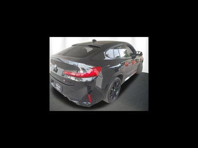 2024 BMW X4 M40i