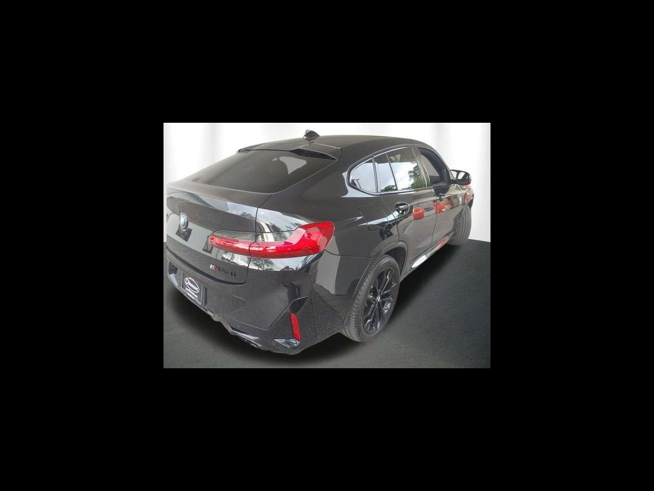 2024 BMW X4 M40i