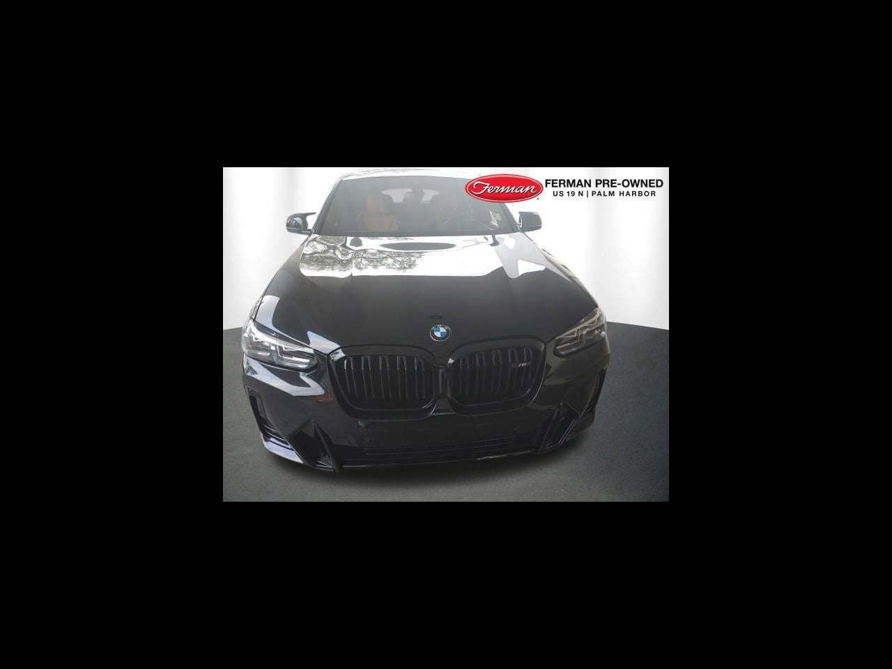 2024 BMW X4 M40i