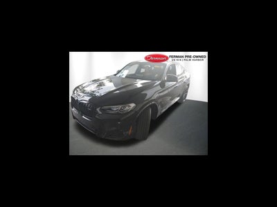 2024 BMW X4 M40i