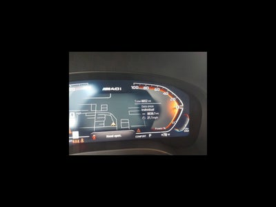 2024 BMW X4 M40i