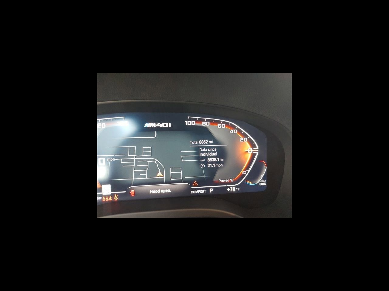 2024 BMW X4 M40i