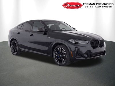 2023 BMW X4 M40i