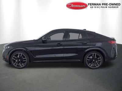 2023 BMW X4 M40i