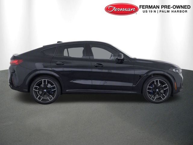 2023 BMW X4 M40i