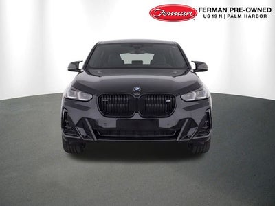 2023 BMW X4 M40i