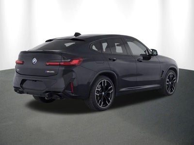 2023 BMW X4 M40i