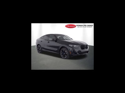 2023 BMW X4 M40i
