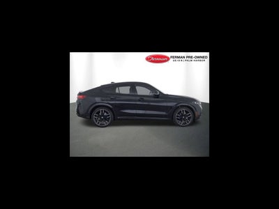 2023 BMW X4 M40i