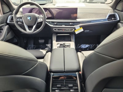 2026 BMW X5 xDrive50e