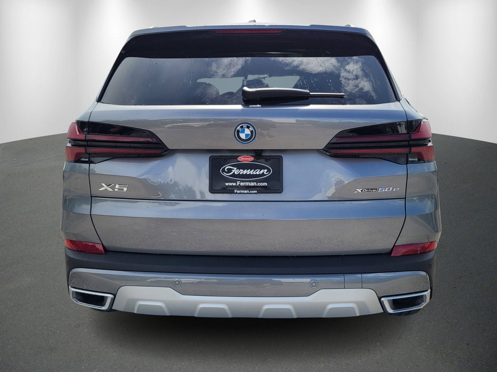 2026 BMW X5 xDrive50e