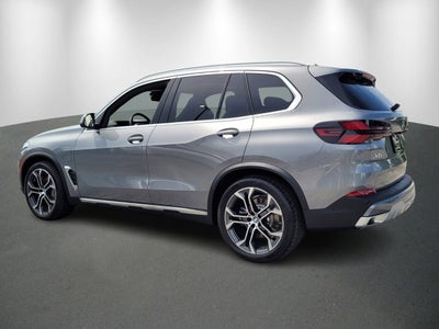 2026 BMW X5 xDrive50e