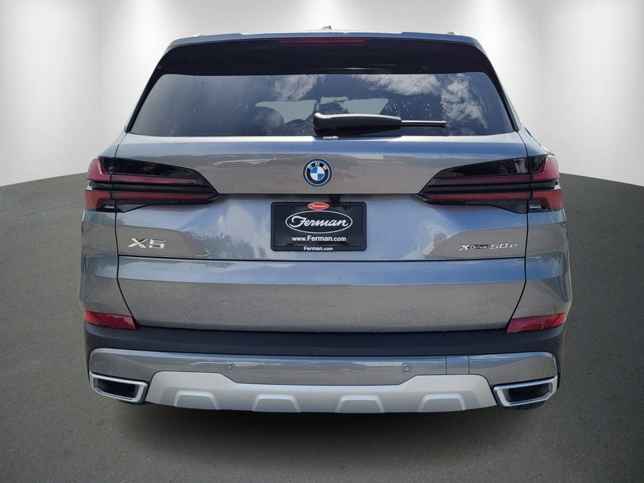 2026 BMW X5 xDrive50e