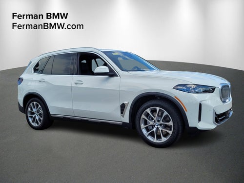 2026 BMW X5 xDrive50e
