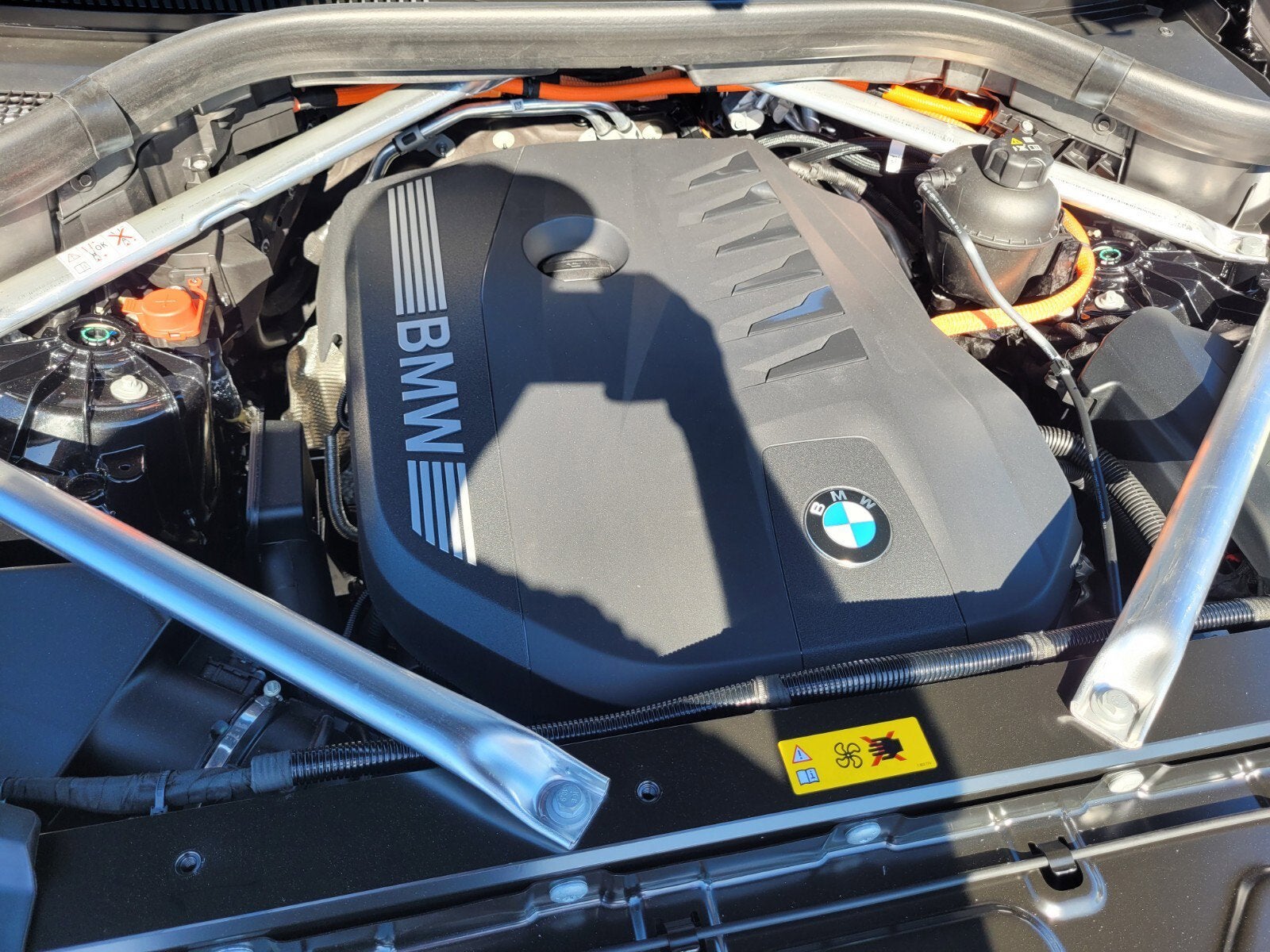 2026 BMW X5 xDrive50e