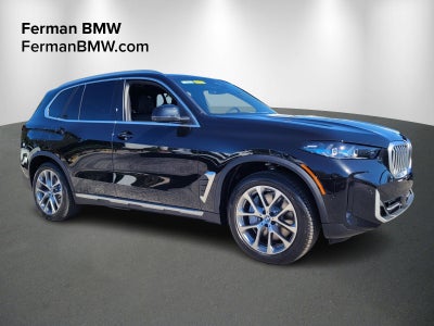 2026 BMW X5 xDrive50e