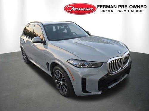 2024 BMW X5 xDrive50e