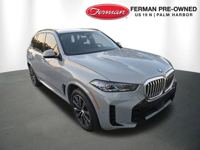 2024 BMW X5 xDrive50e