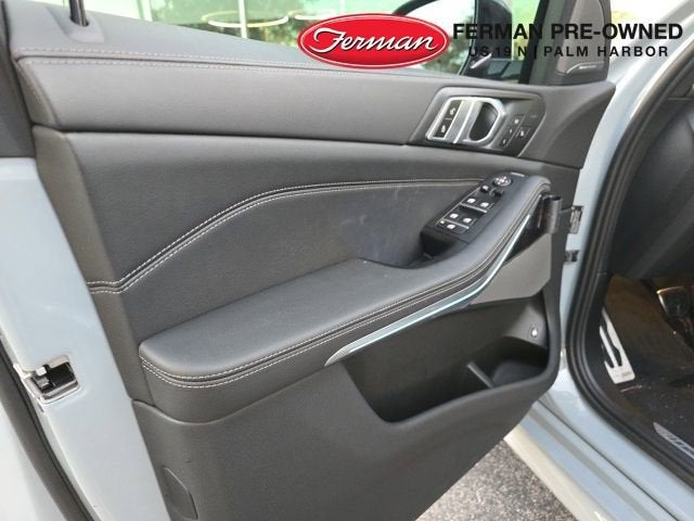 2024 BMW X5 xDrive50e