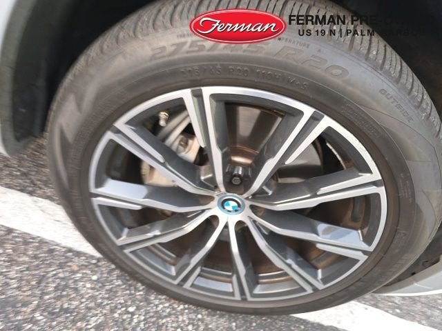 2024 BMW X5 xDrive50e