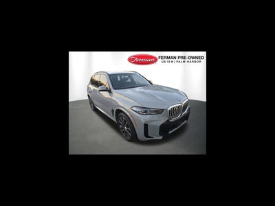 2024 BMW X5 xDrive50e