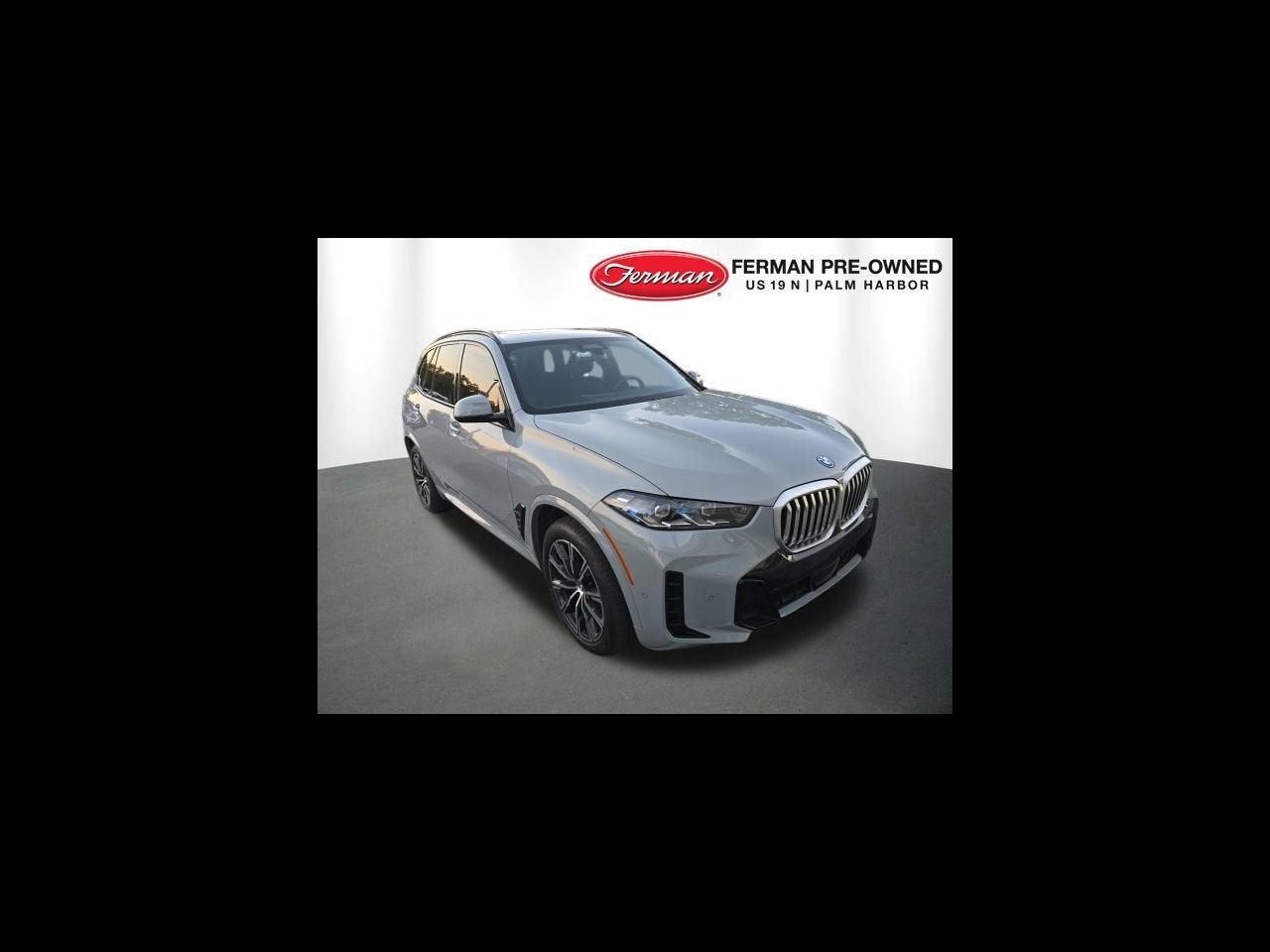 2024 BMW X5 xDrive50e