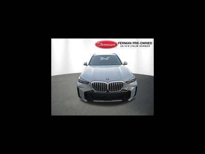 2024 BMW X5 xDrive50e