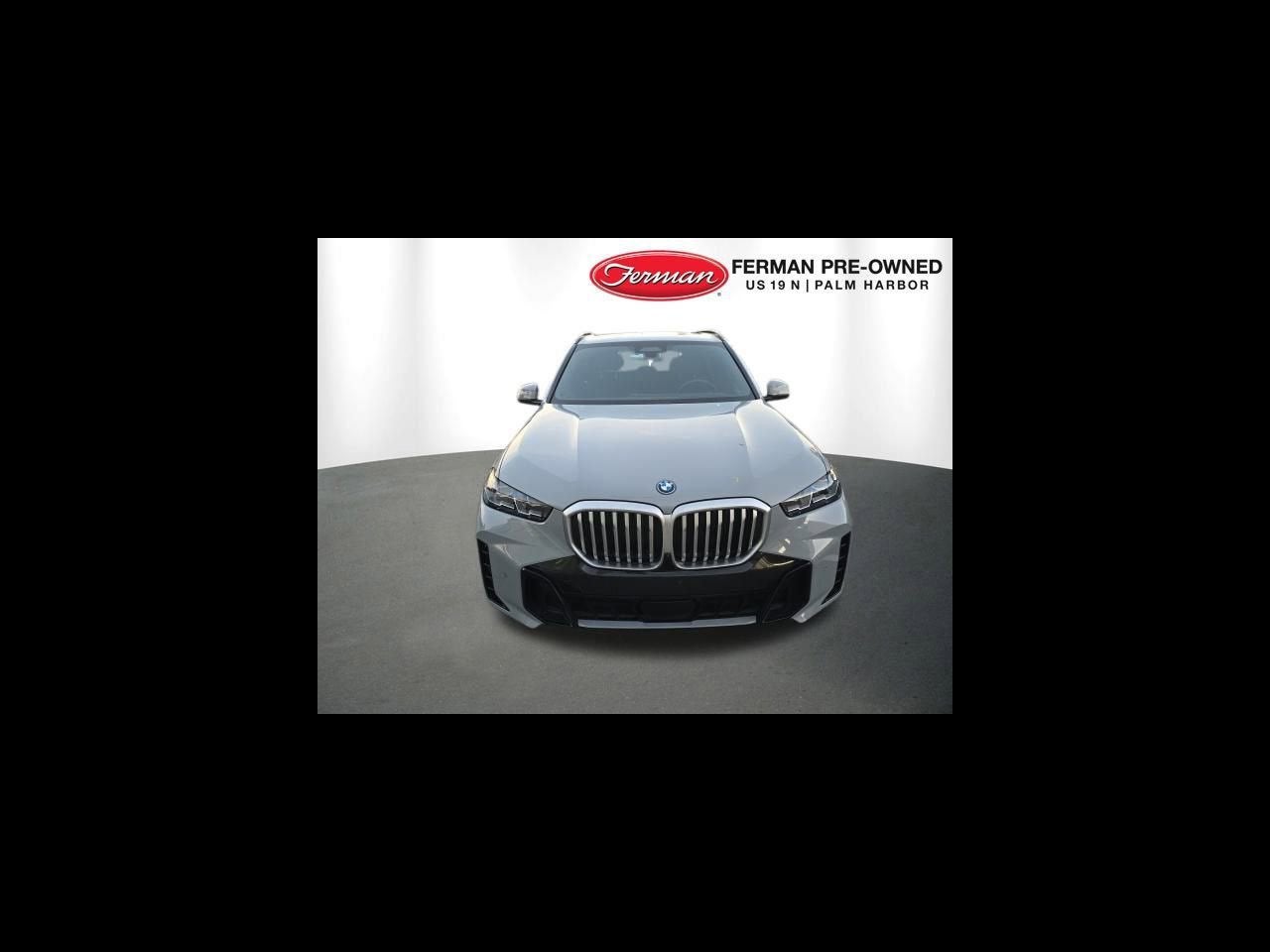 2024 BMW X5 xDrive50e