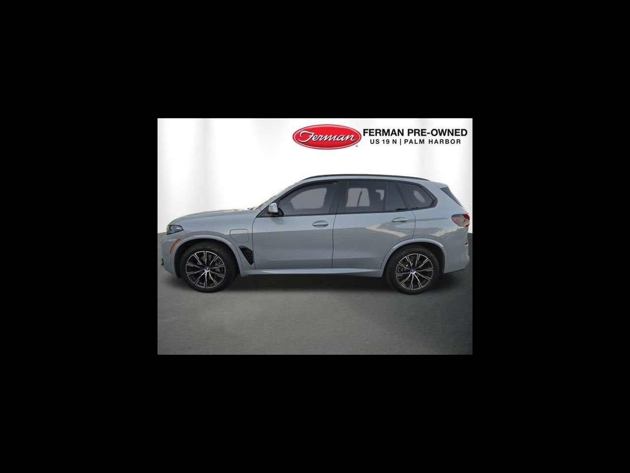 2024 BMW X5 xDrive50e