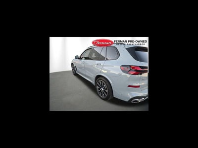2024 BMW X5 xDrive50e
