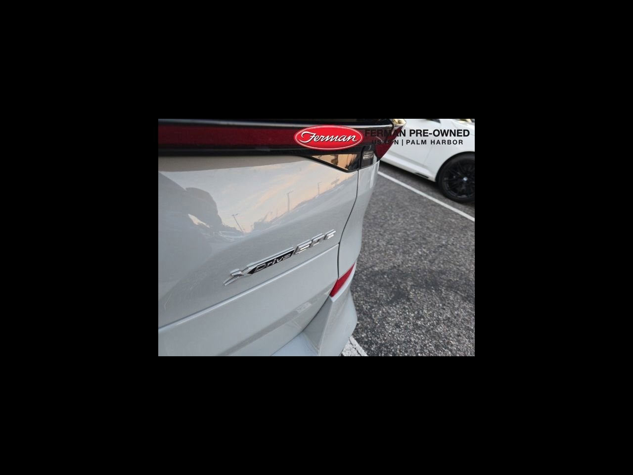 2024 BMW X5 xDrive50e