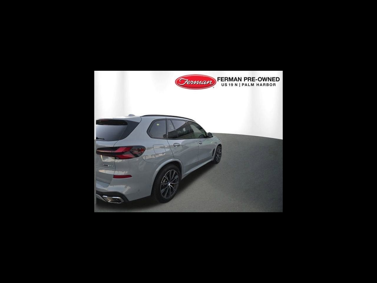 2024 BMW X5 xDrive50e