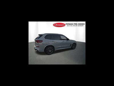 2024 BMW X5 xDrive50e