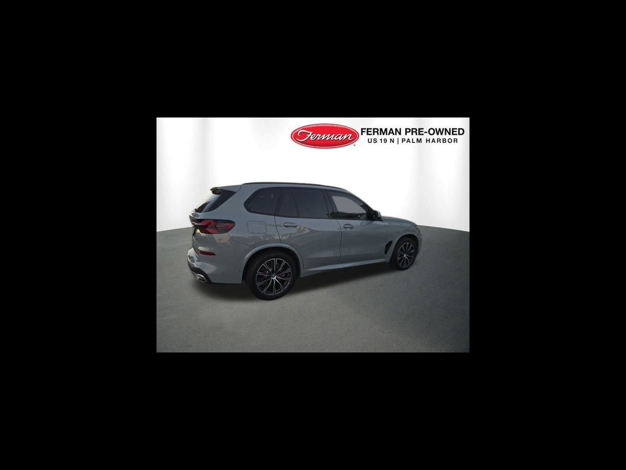 2024 BMW X5 xDrive50e