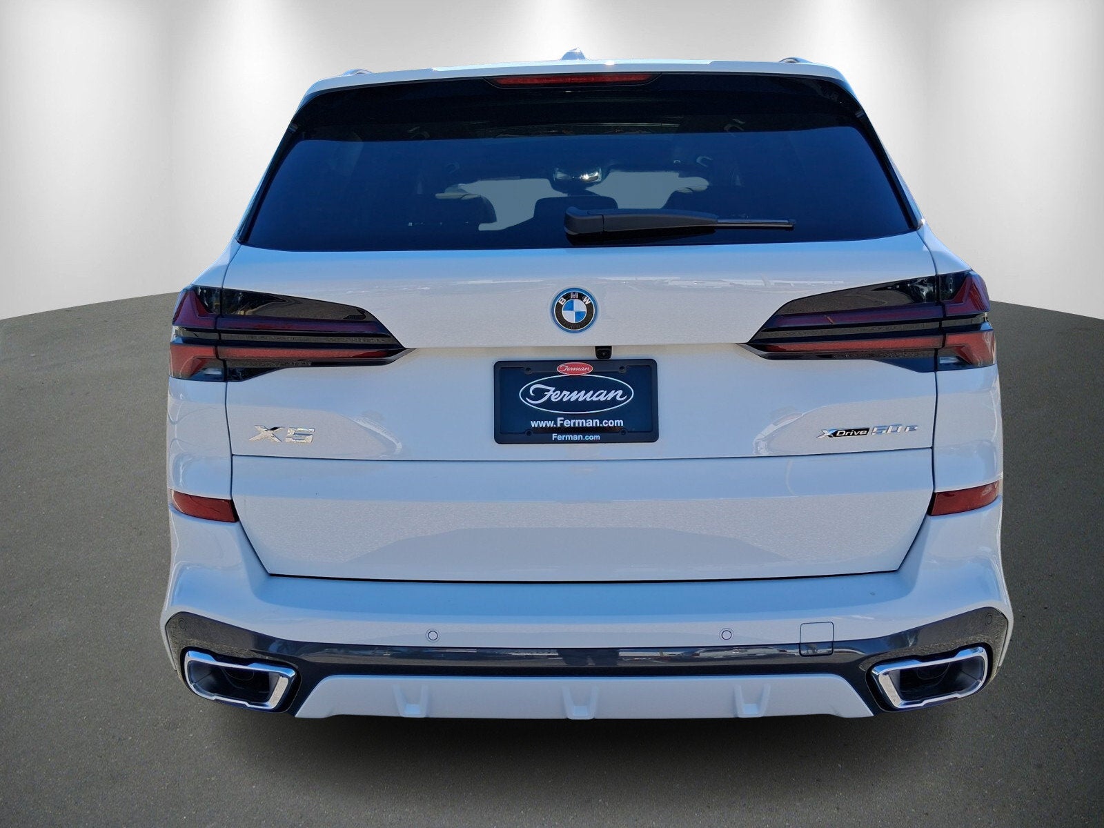 2026 BMW X5 xDrive50e