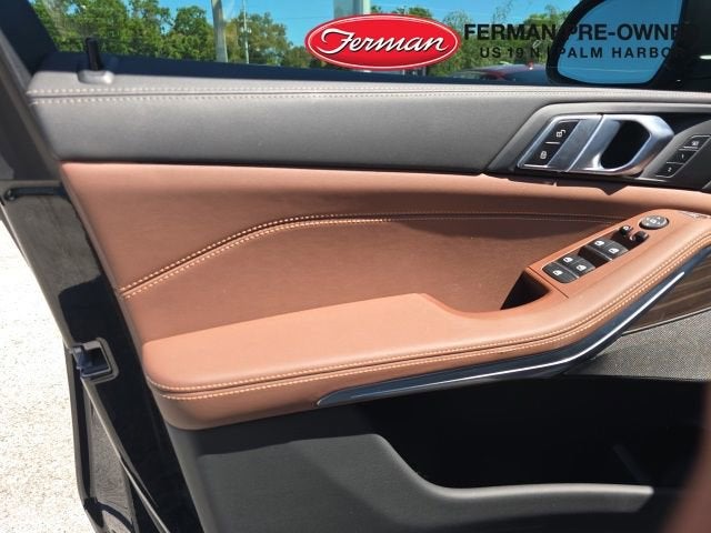 2025 BMW X5 xDrive50e