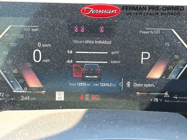 2025 BMW X5 xDrive50e