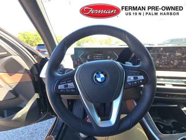 2025 BMW X5 xDrive50e