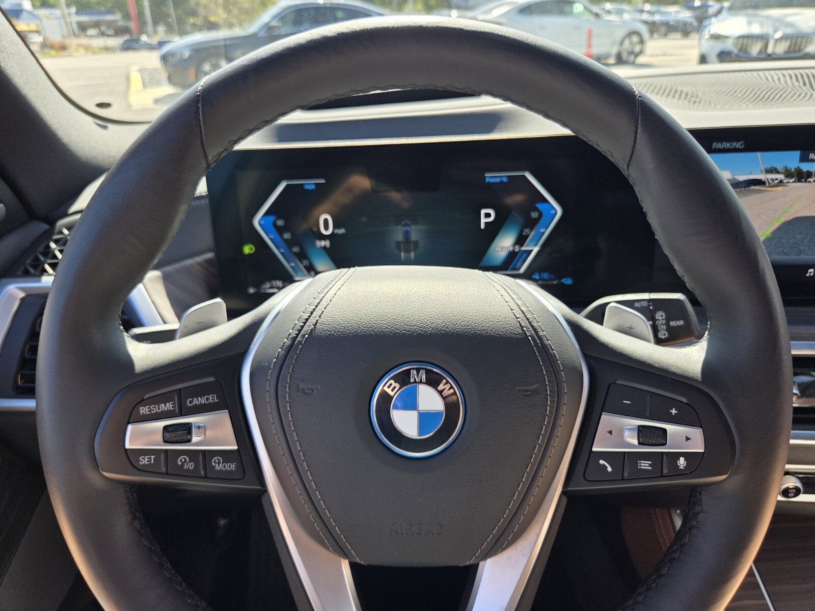 2025 BMW X5 xDrive50e