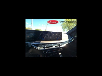 2025 BMW X5 xDrive50e