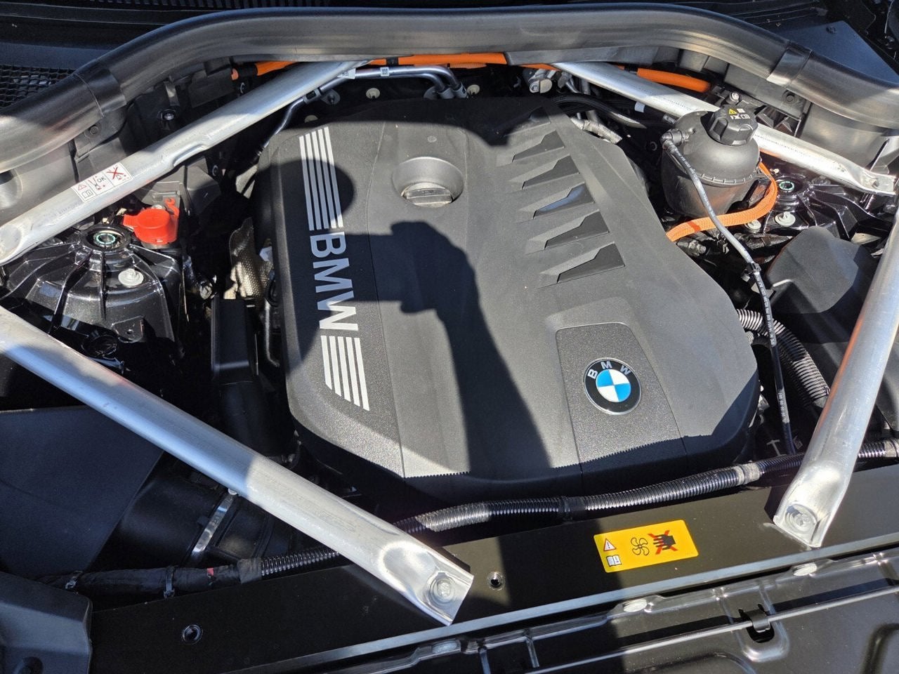 2025 BMW X5 xDrive50e