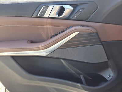 2025 BMW X5 xDrive50e