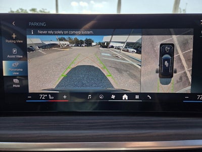 2025 BMW X5 xDrive50e